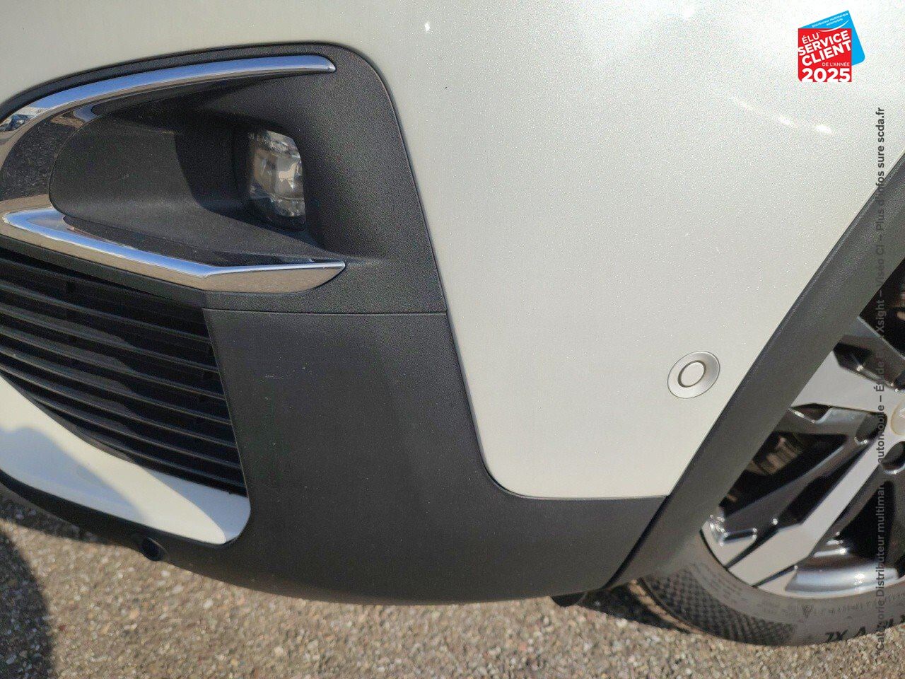 Véhicule d'occasion PEUGEOT 3008 1.2 PURETECH 130CH E6.C CROSSWAY SS chez Toyota Thionville