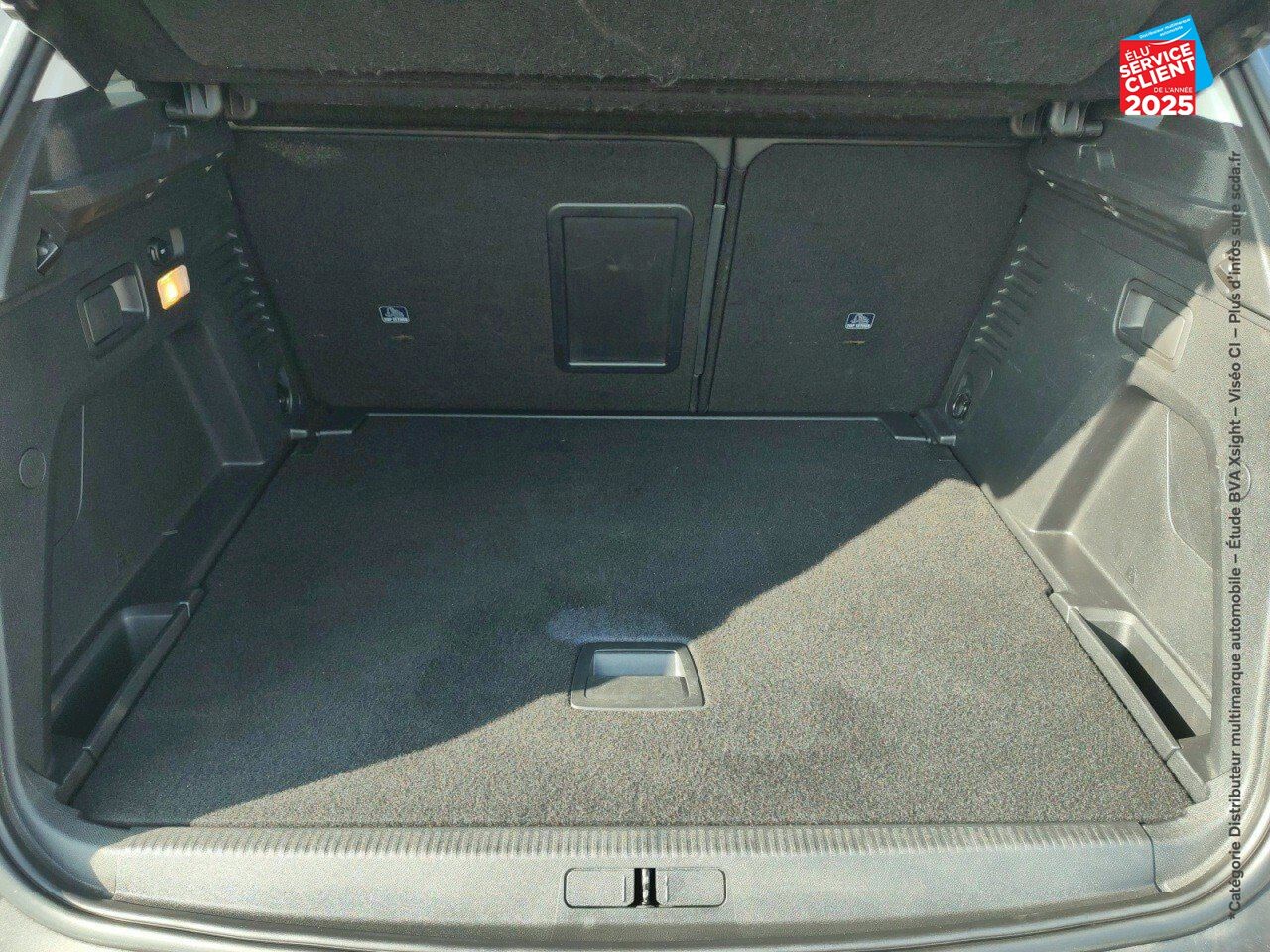 Véhicule d'occasion PEUGEOT 3008 1.2 PURETECH 130CH E6.C CROSSWAY SS chez Toyota Thionville