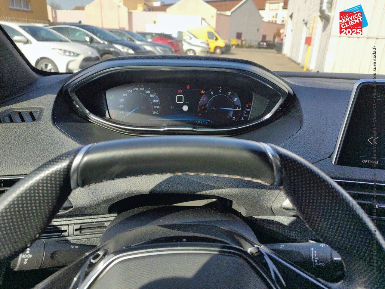 Véhicule d'occasion PEUGEOT 3008 1.2 PURETECH 130CH E6.C GT LINE SS chez Toyota Bar le Duc