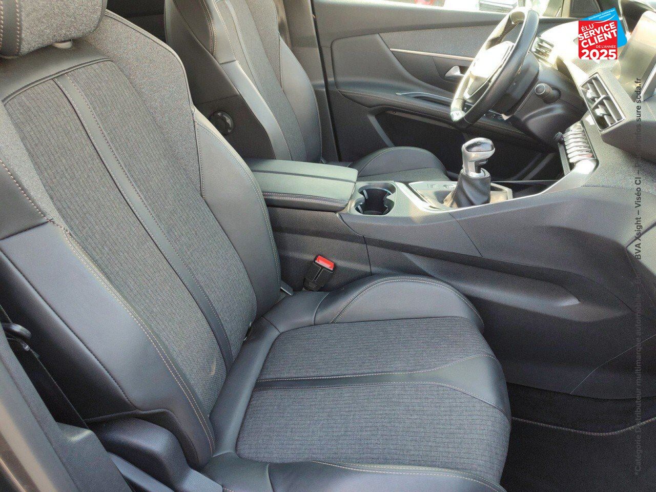 Véhicule d'occasion PEUGEOT 3008 1.2 PURETECH 130CH E6.C GT LINE SS chez Toyota Bar le Duc
