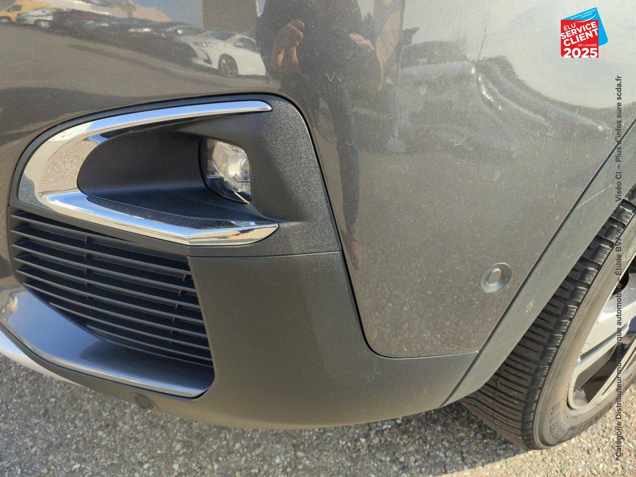 Véhicule d'occasion PEUGEOT 3008 1.2 PURETECH 130CH E6.C GT LINE SS chez Toyota Bar le Duc