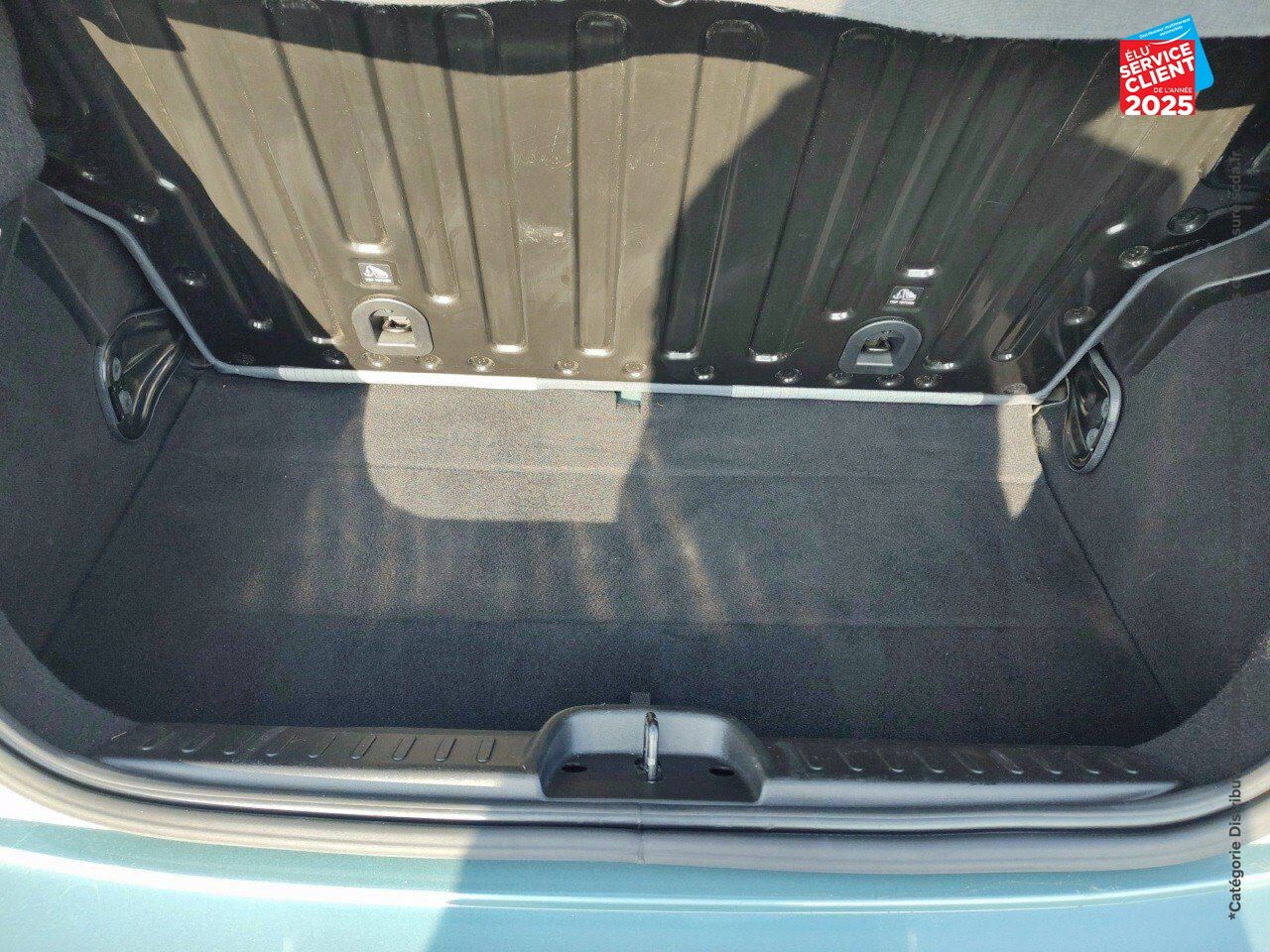 Véhicule d'occasion FIAT 500 E 118CH ICONE TPANO GPS CAMERA chez Toyota Sarreguemines