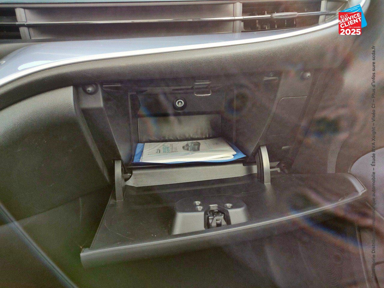 Véhicule d'occasion FIAT 500 E 118CH ICONE TPANO GPS CAMERA chez Toyota Sarreguemines