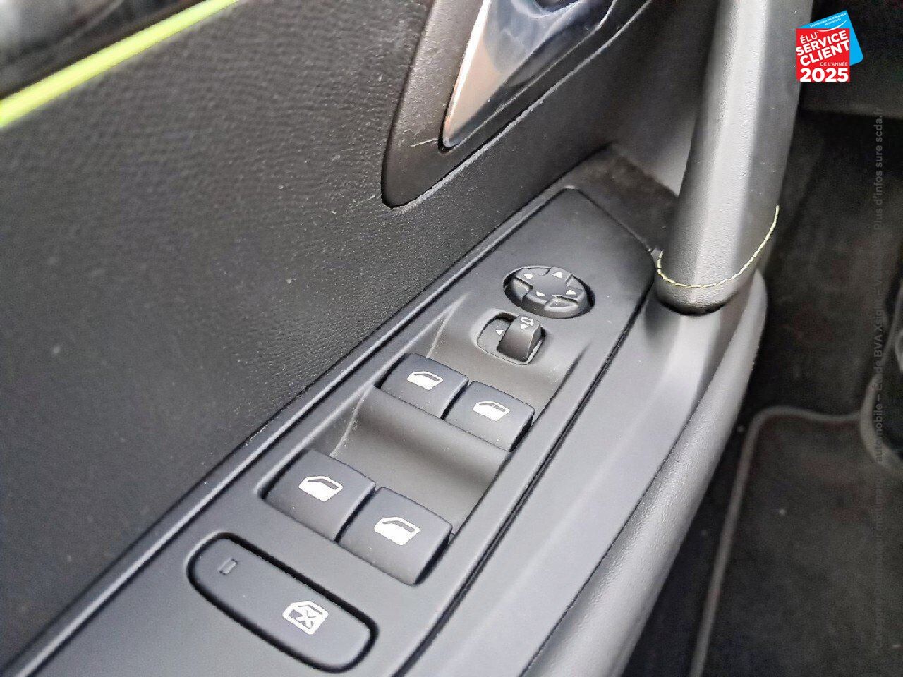 Véhicule d'occasion PEUGEOT 208 1.2 PURETECH 130CH SS GT LINE EAT8 chez Hyundai Chalons