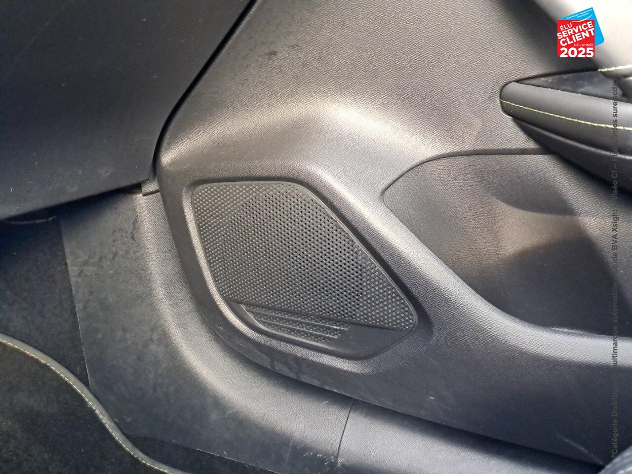 Véhicule d'occasion PEUGEOT 208 1.2 PURETECH 130CH SS GT LINE EAT8 chez Hyundai Chalons