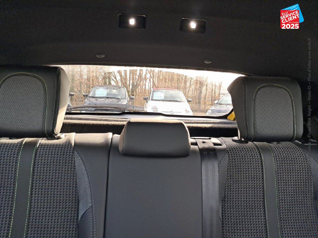 Véhicule d'occasion PEUGEOT 208 1.2 PURETECH 130CH SS GT LINE EAT8 chez Hyundai Chalons