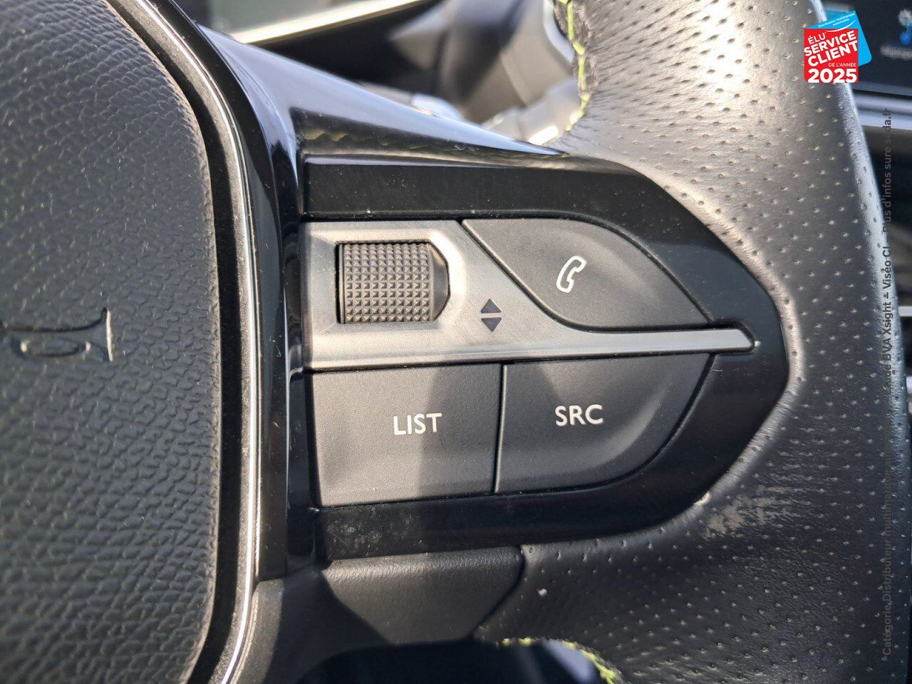 Véhicule d'occasion PEUGEOT 208 1.2 PURETECH 130CH SS GT LINE EAT8 chez Hyundai Chalons