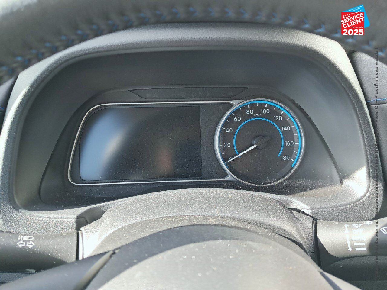 Véhicule d'occasion NISSAN LEAF 150CH 40KWH N-CONNECTA SIEGES CHAUF CAMERA chez Hyundai Epernay