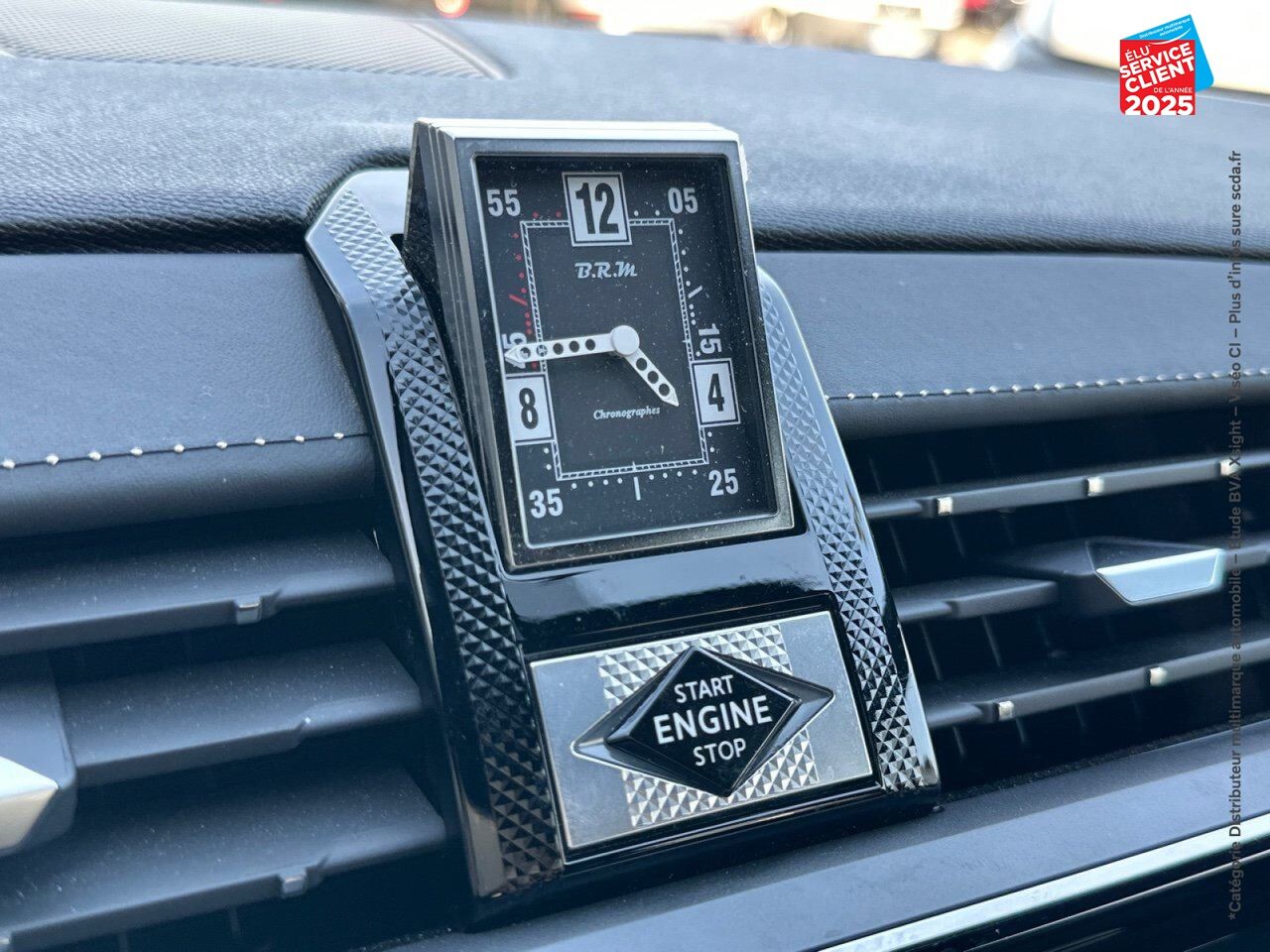 Véhicule d'occasion DS DS 7 CROSSBACK E-TENSE 4X4 300CH GRAND CHIC chez Volvo Chalons