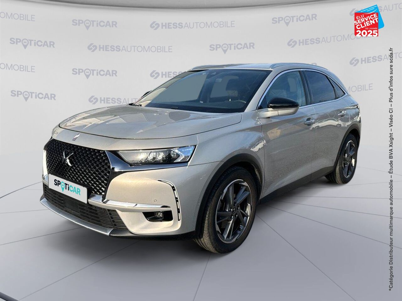 chez Volvo Chalons