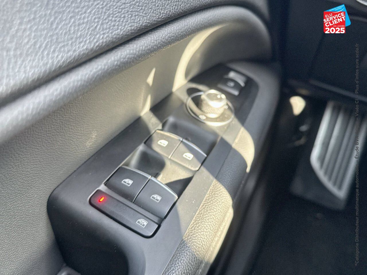 Véhicule d'occasion ALFA ROMEO STELVIO 2.0T 280CH FIRST EDITION Q4 AT8 SIEGES CHAUF/CUIR GPS CAMERA chez BMW Dole