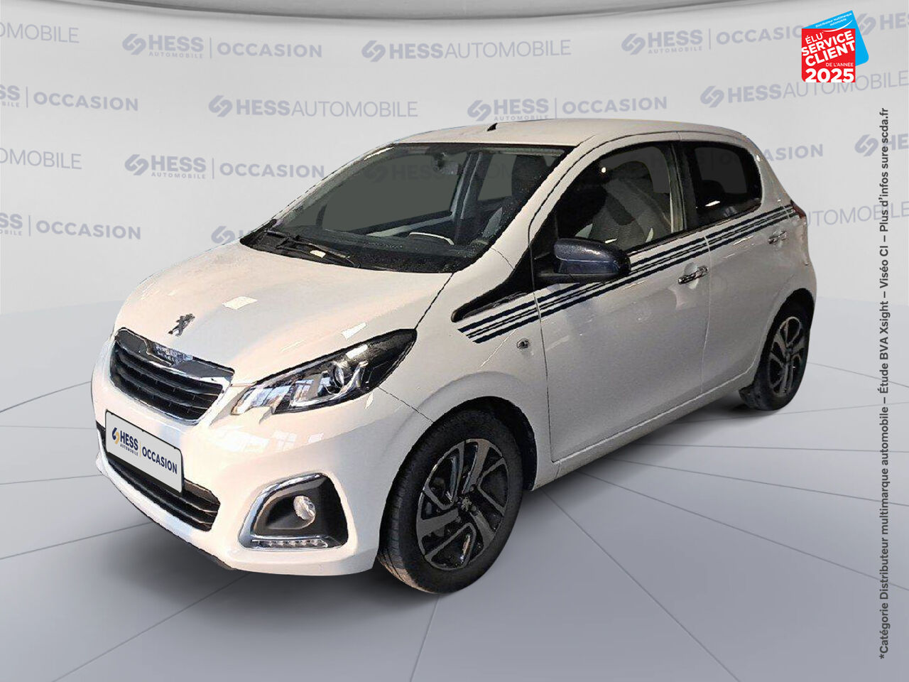 chez Toyota Thionville
