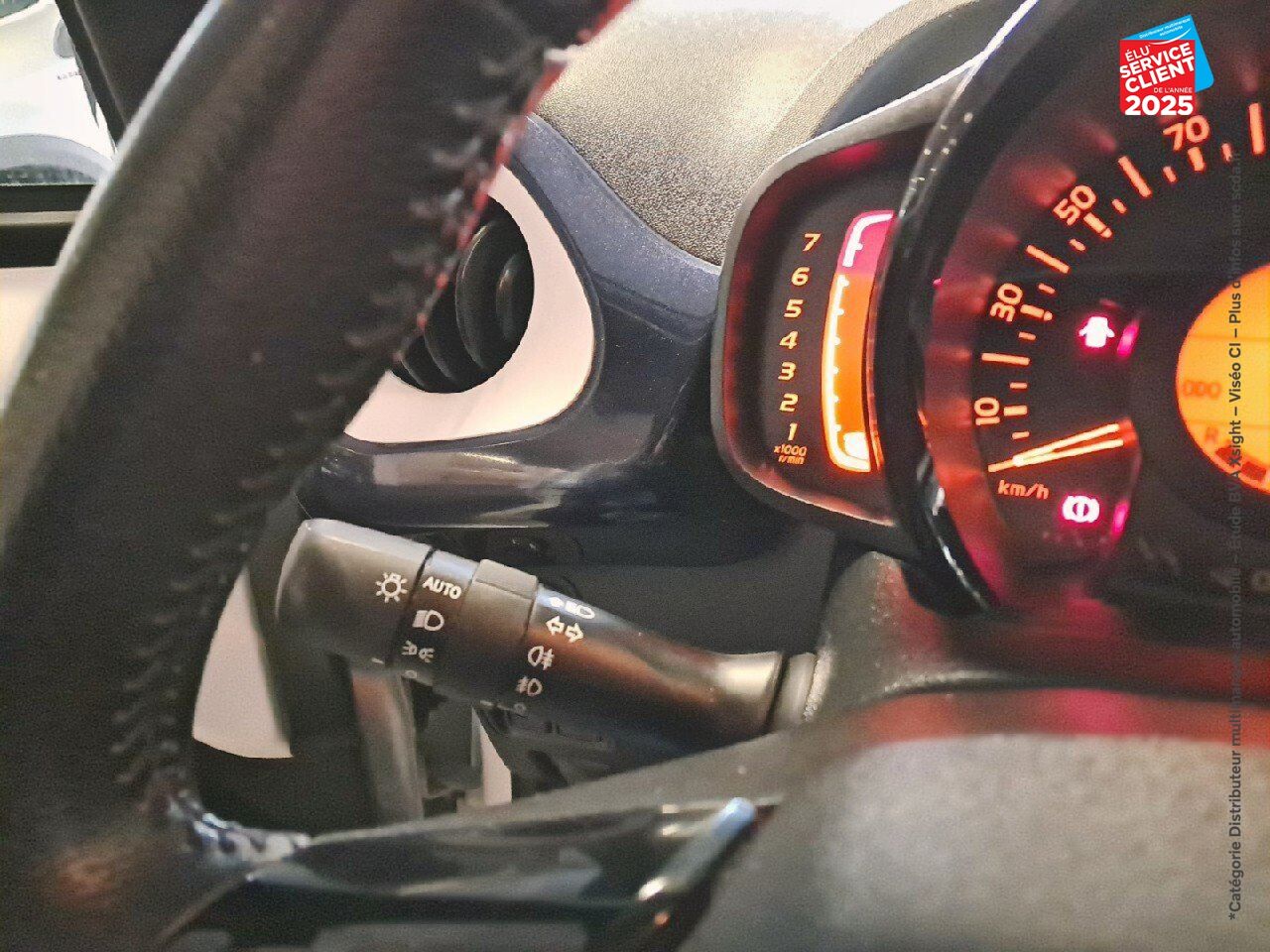 Véhicule d'occasion PEUGEOT 108 1.2 PURETECH GT LINE 5P chez Hyundai Reims