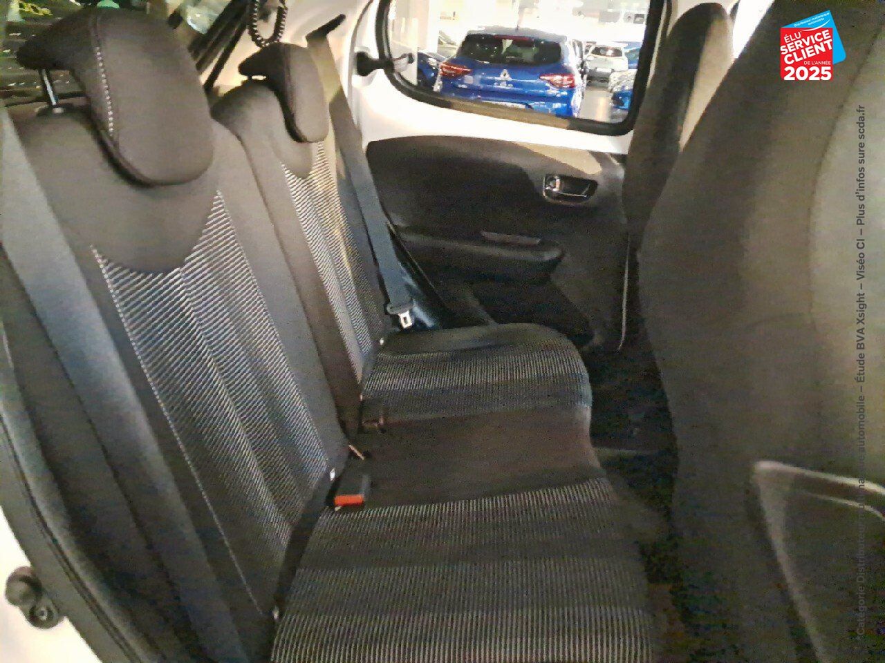Véhicule d'occasion PEUGEOT 108 1.2 PURETECH GT LINE 5P chez Hyundai Reims