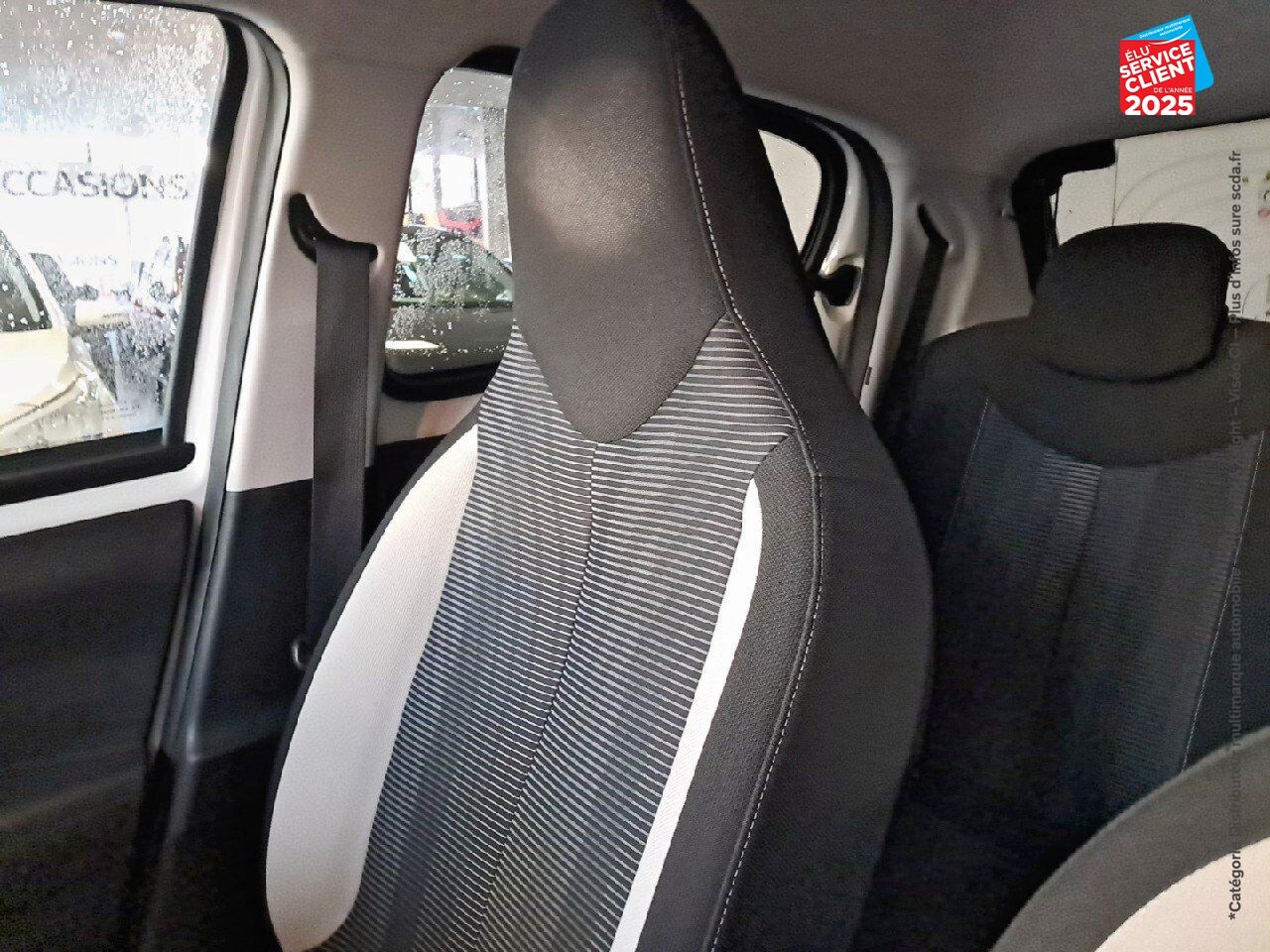 Véhicule d'occasion PEUGEOT 108 1.2 PURETECH GT LINE 5P chez Hyundai Reims