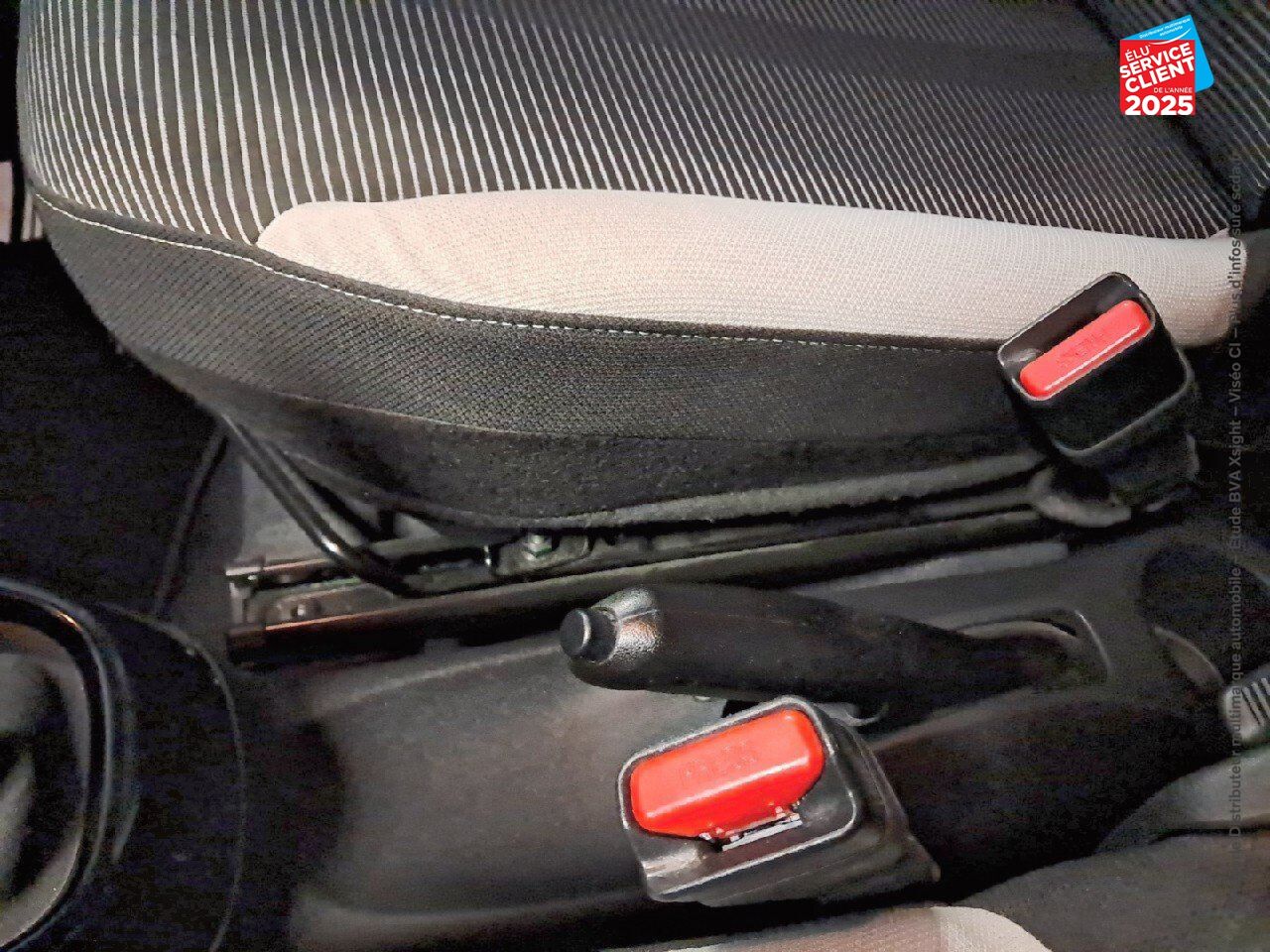 Véhicule d'occasion PEUGEOT 108 1.2 PURETECH GT LINE 5P chez Hyundai Reims
