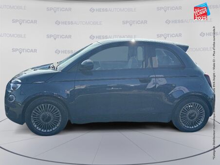 FIAT 500 E 118CH ICONE GPS...