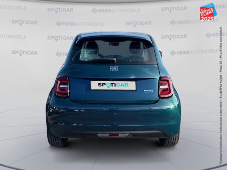 FIAT 500 E 118CH ICONE GPS...