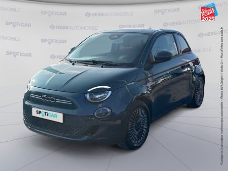 FIAT 500 E 118CH ICONE GPS...