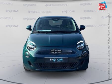 FIAT 500 E 118CH ICONE GPS...