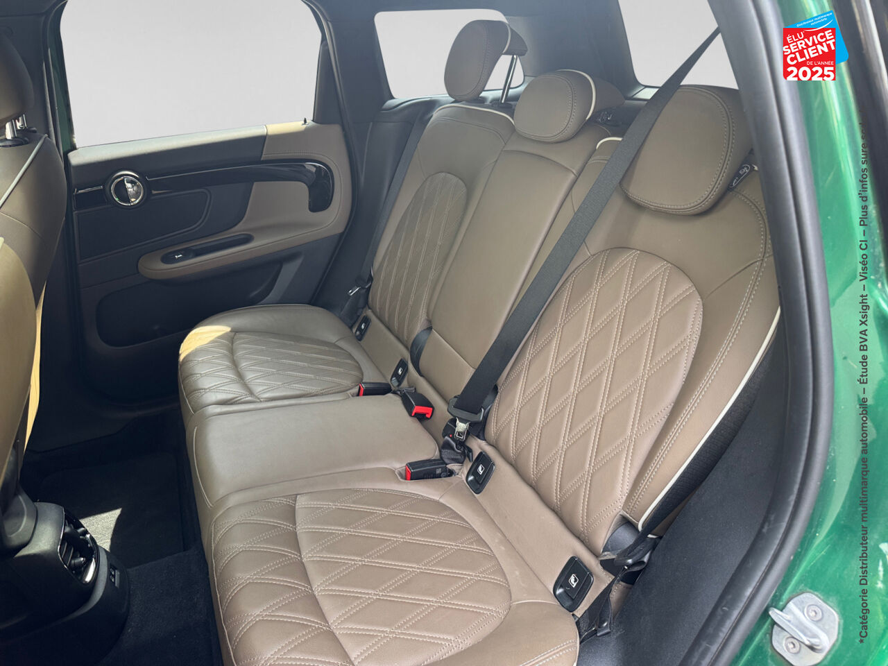 Véhicule d'occasion MINI COUNTRYMAN COOPER SE 136CH + 88CH LONGSTONE ALL4 BVA TOUVRANT GPS CAMERA CARPLAY H/KARDON HUD chez Toyota Thionville