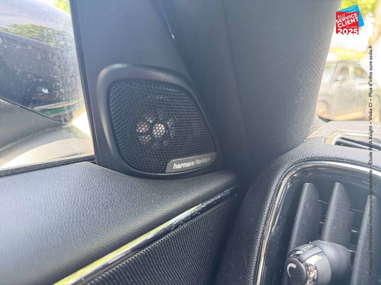 Véhicule d'occasion MINI COUNTRYMAN COOPER SE 136CH + 88CH LONGSTONE ALL4 BVA TOUVRANT GPS CAMERA CARPLAY H/KARDON HUD chez Toyota Thionville