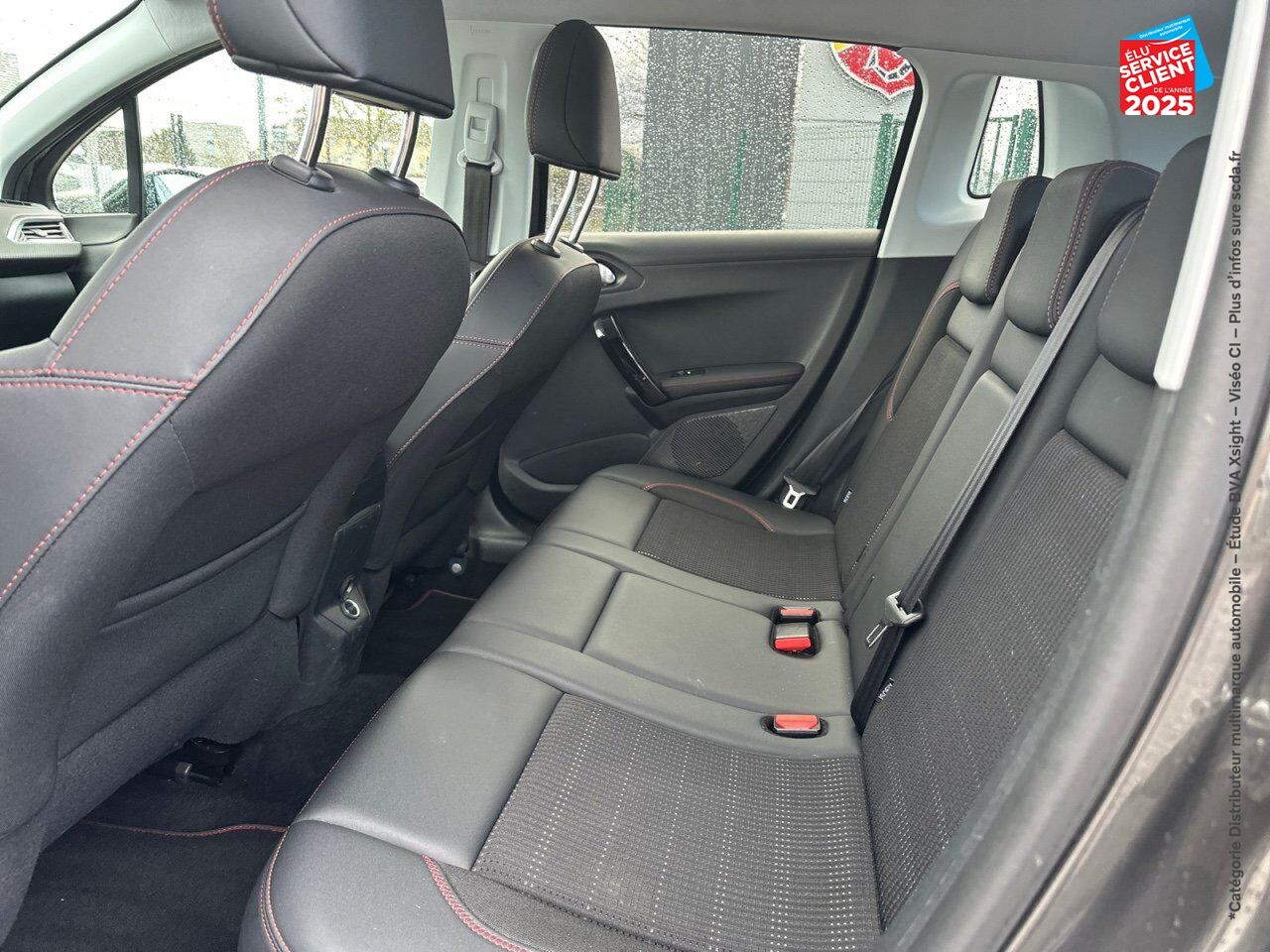 Véhicule d'occasion PEUGEOT 2008 1.2 PURETECH 110CH E6.C GT LINE SS EAT6 chez Toyota Bar le Duc