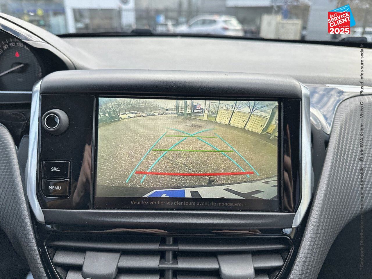 Véhicule d'occasion PEUGEOT 2008 1.2 PURETECH 110CH E6.C GT LINE SS EAT6 chez Toyota Bar le Duc