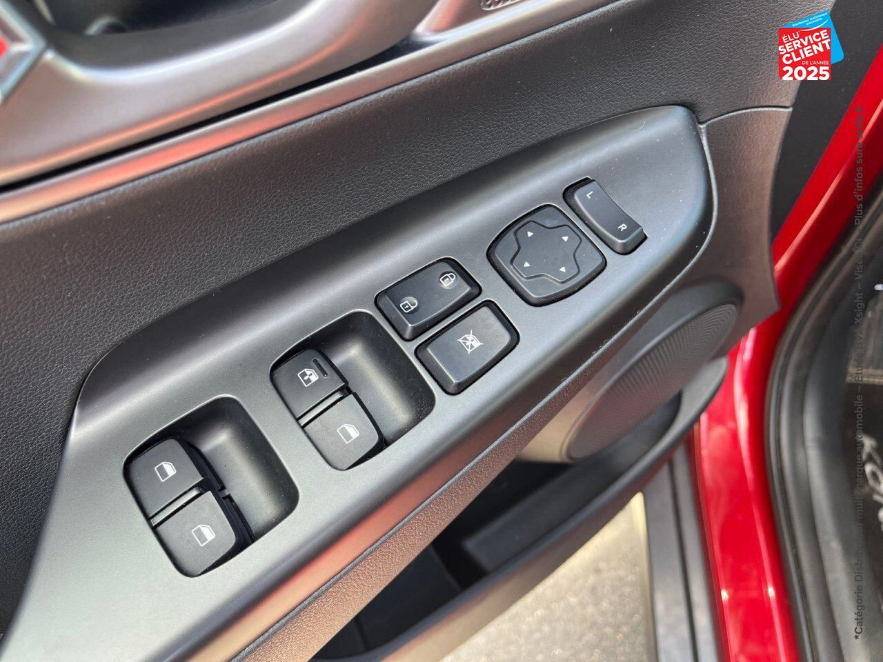 Véhicule d'occasion HYUNDAI KONA ELECTRIC 136CH INTUITIVE EURO6D-T EVAP 2CV chez Hyundai Reims
