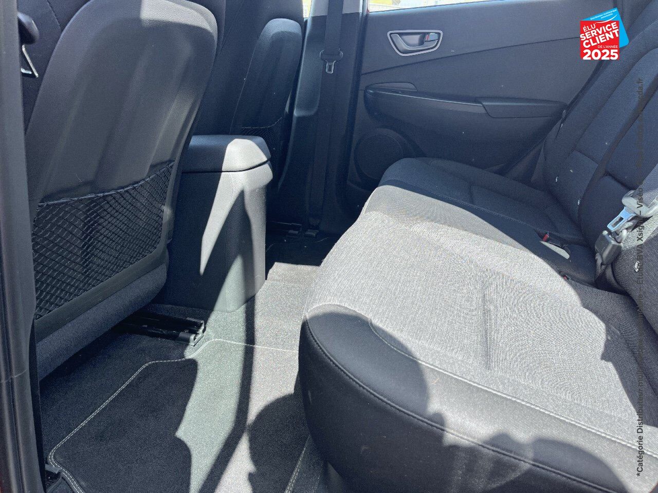Véhicule d'occasion HYUNDAI KONA ELECTRIC 136CH INTUITIVE EURO6D-T EVAP 2CV chez Hyundai Reims