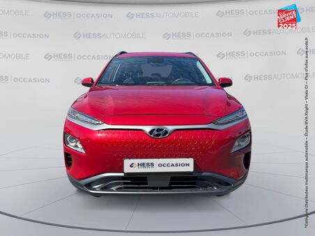 HYUNDAI KONA ELECTRIC 136CH...