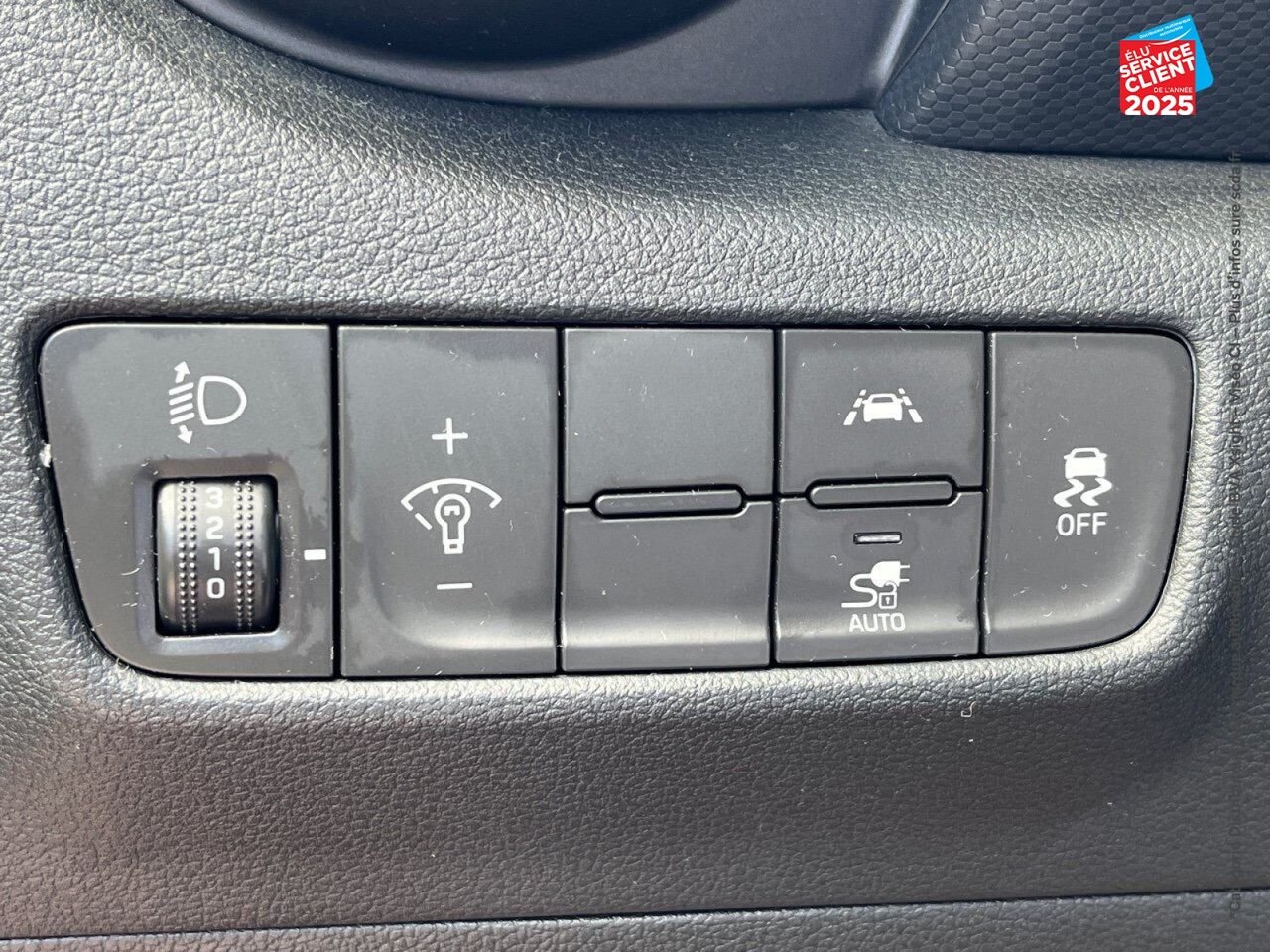 Véhicule d'occasion HYUNDAI KONA ELECTRIC 136CH INTUITIVE EURO6D-T EVAP 2CV chez Hyundai Reims