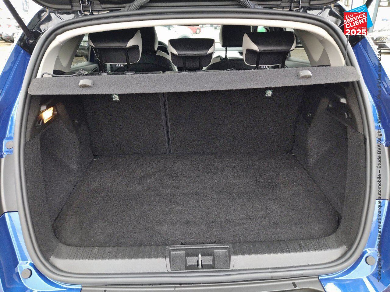 Véhicule d'occasion RENAULT CAPTUR 1.6 E-TECH HYBRIDE RECHARGEABLE 160CH TECHNO chez Opel Bar le Duc
