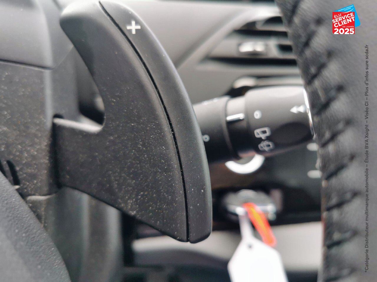 Véhicule d'occasion CITROEN C4 SPACETOURER PURETECH 130CH S/S FEEL EAT8 7CV GPS CAMERA CARPLAY chez Hyundai Chalons
