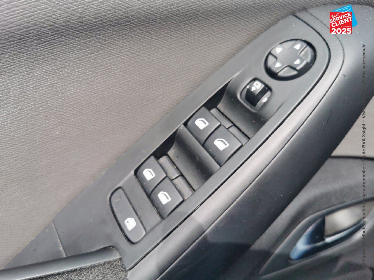 Véhicule d'occasion CITROEN C4 SPACETOURER PURETECH 130CH S/S FEEL EAT8 7CV GPS CAMERA CARPLAY chez Hyundai Chalons