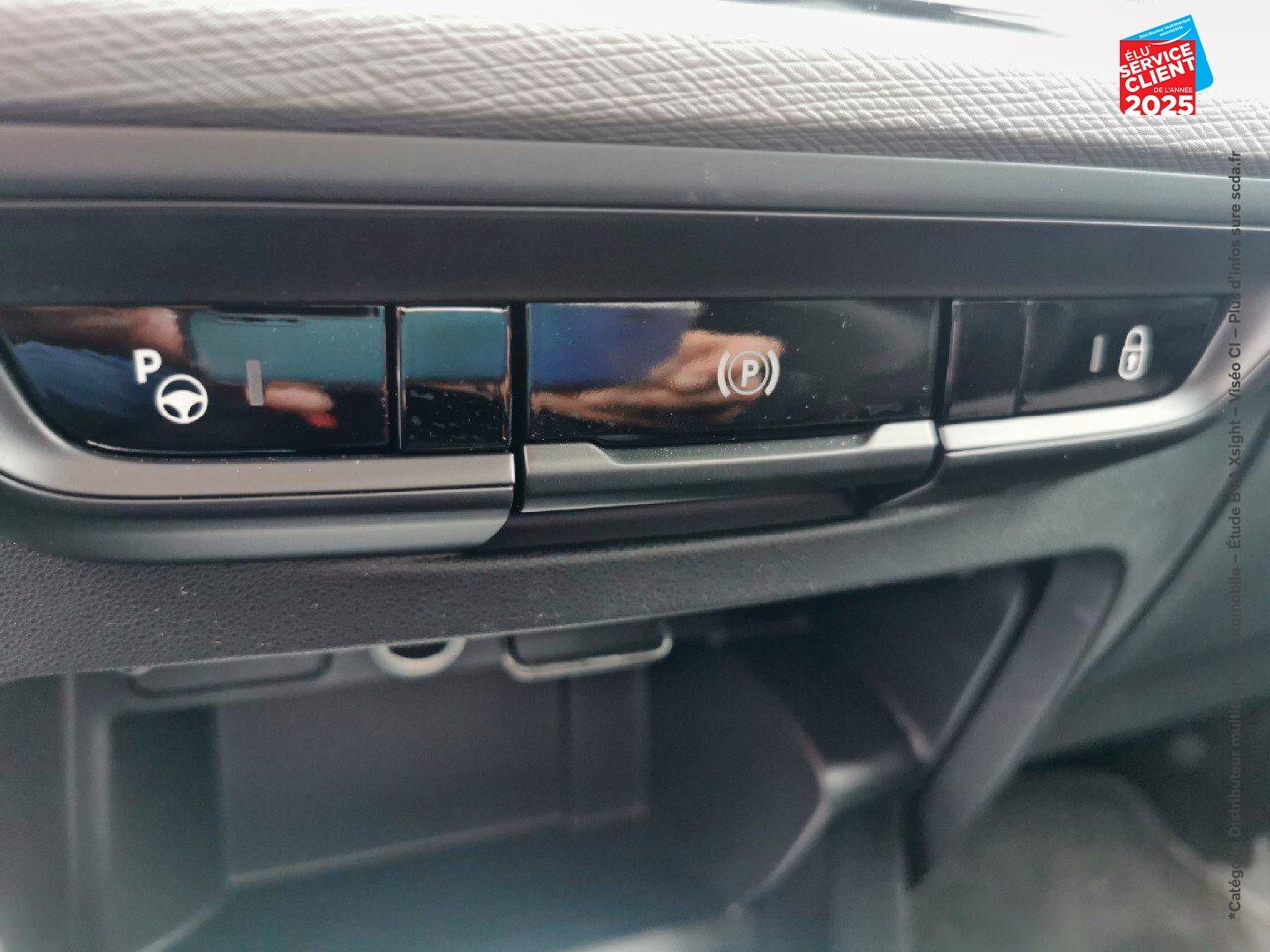 Véhicule d'occasion CITROEN C4 SPACETOURER PURETECH 130CH S/S FEEL EAT8 7CV GPS CAMERA CARPLAY chez Hyundai Chalons