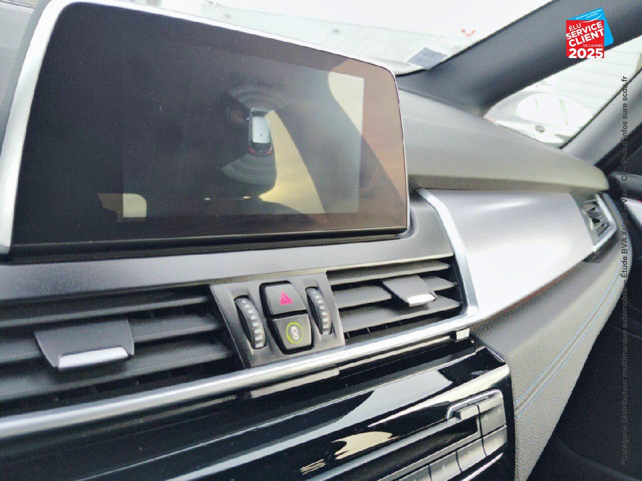 Véhicule d'occasion BMW SERIE 2 ACTIVETOURER 216I 102CH M SPORT RADAR AV/AR chez BMW Pontarlier