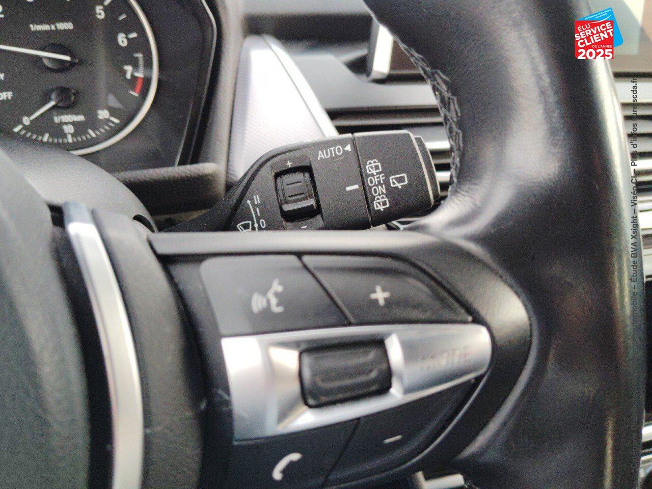 Véhicule d'occasion BMW SERIE 2 ACTIVETOURER 216I 102CH M SPORT RADAR AV/AR chez BMW Pontarlier