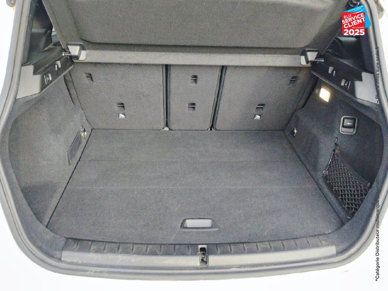 Véhicule d'occasion BMW SERIE 2 ACTIVETOURER 216I 102CH M SPORT RADAR AV/AR chez BMW Pontarlier