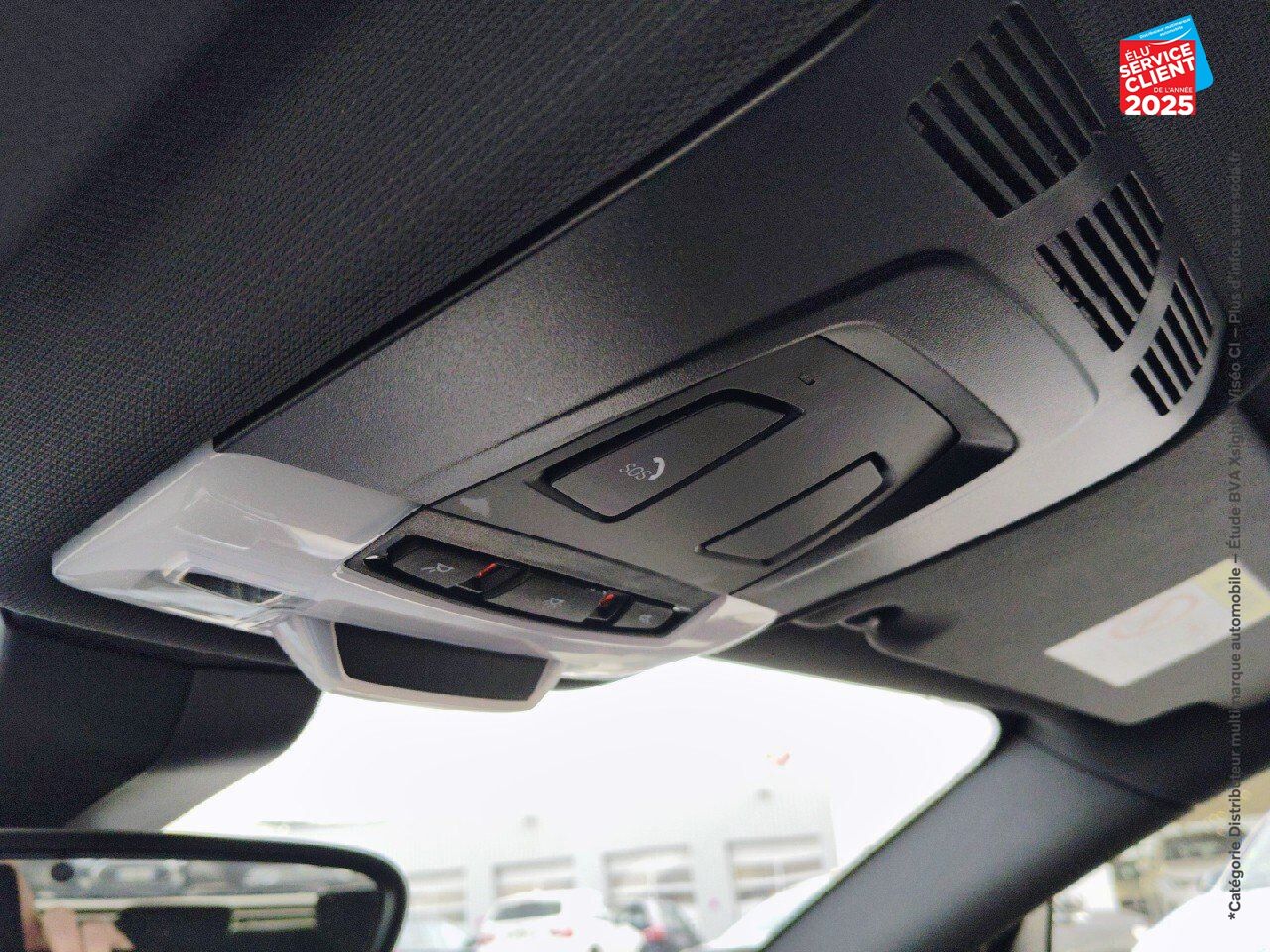 Véhicule d'occasion BMW SERIE 2 ACTIVETOURER 216I 102CH M SPORT RADAR AV/AR chez BMW Pontarlier