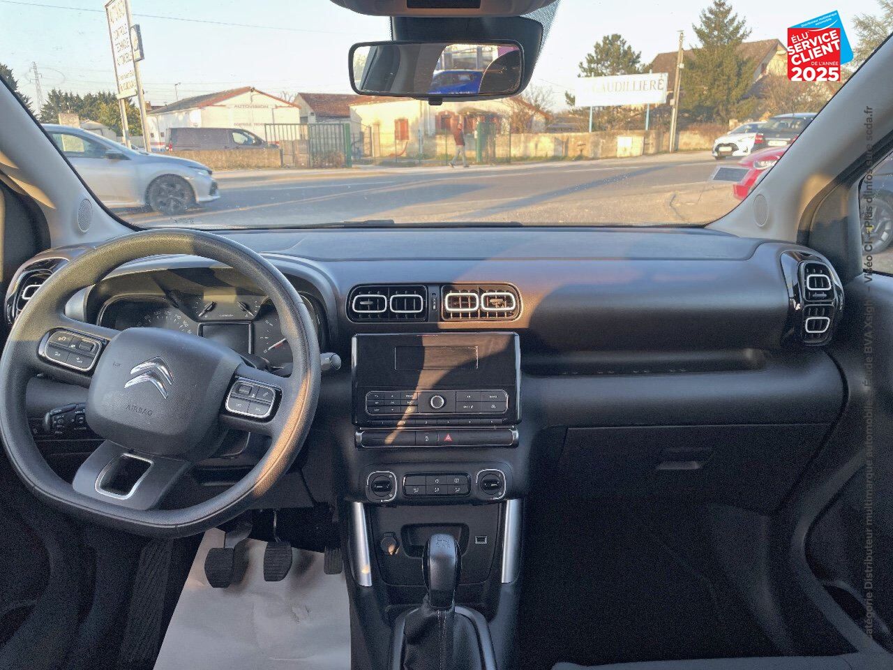Véhicule d'occasion CITROEN C3 AIRCROSS PURETECH 82CH LIVE chez Renault Saint-Louis