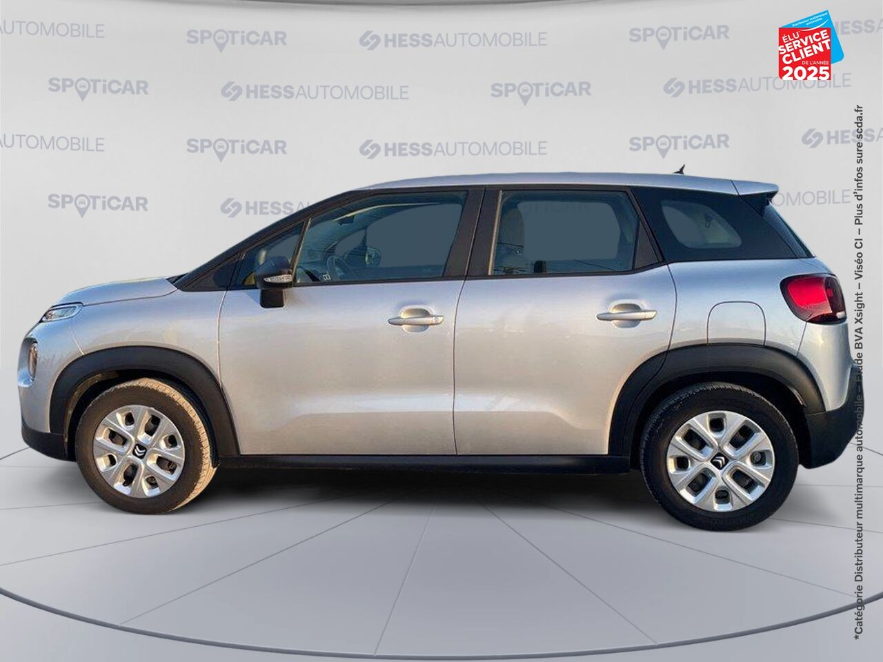Véhicule d'occasion CITROEN C3 AIRCROSS PURETECH 82CH LIVE chez Renault Saint-Louis