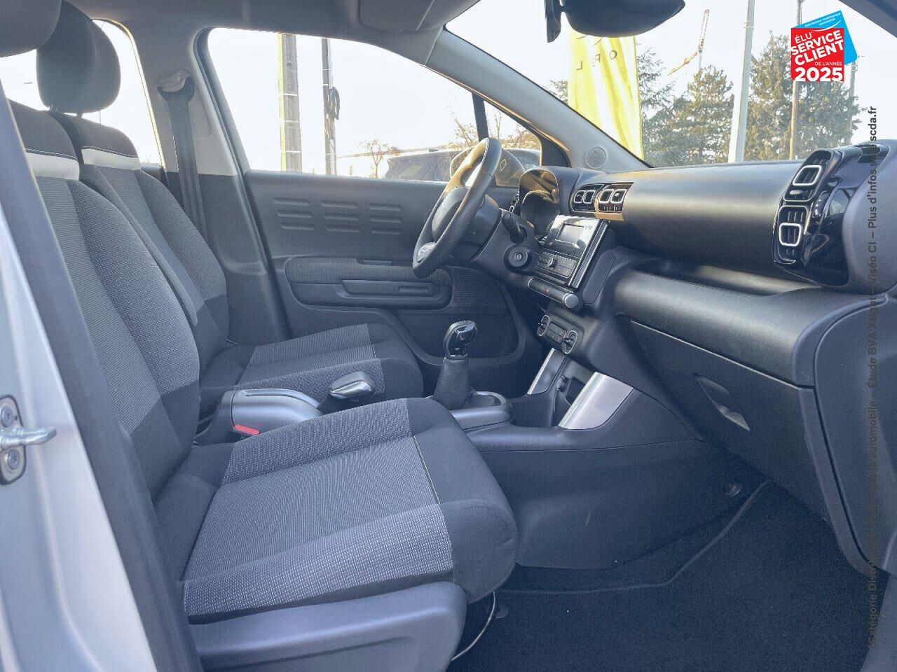 Véhicule d'occasion CITROEN C3 AIRCROSS PURETECH 82CH LIVE chez Renault Saint-Louis