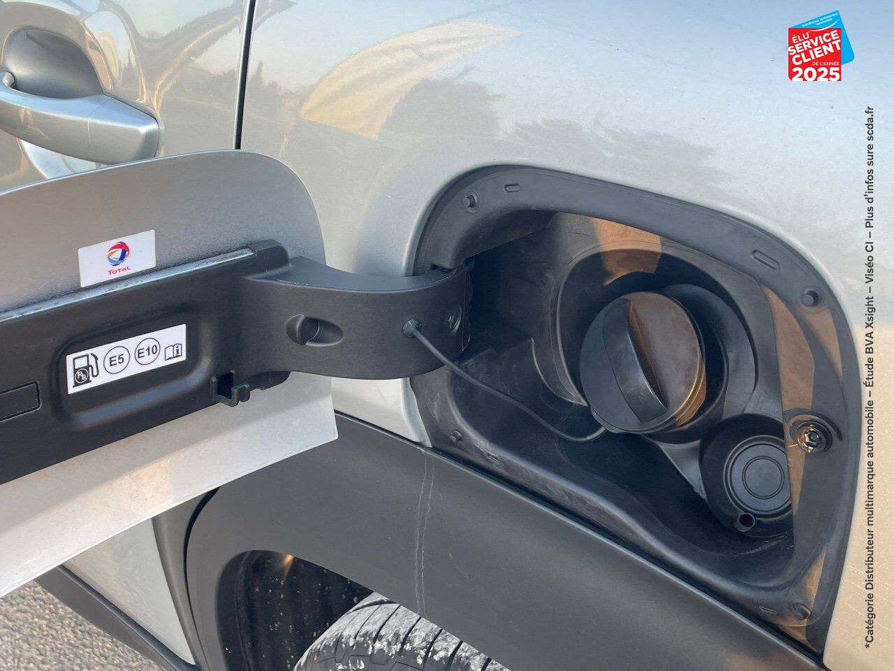 Véhicule d'occasion CITROEN C3 AIRCROSS PURETECH 82CH LIVE chez Renault Saint-Louis