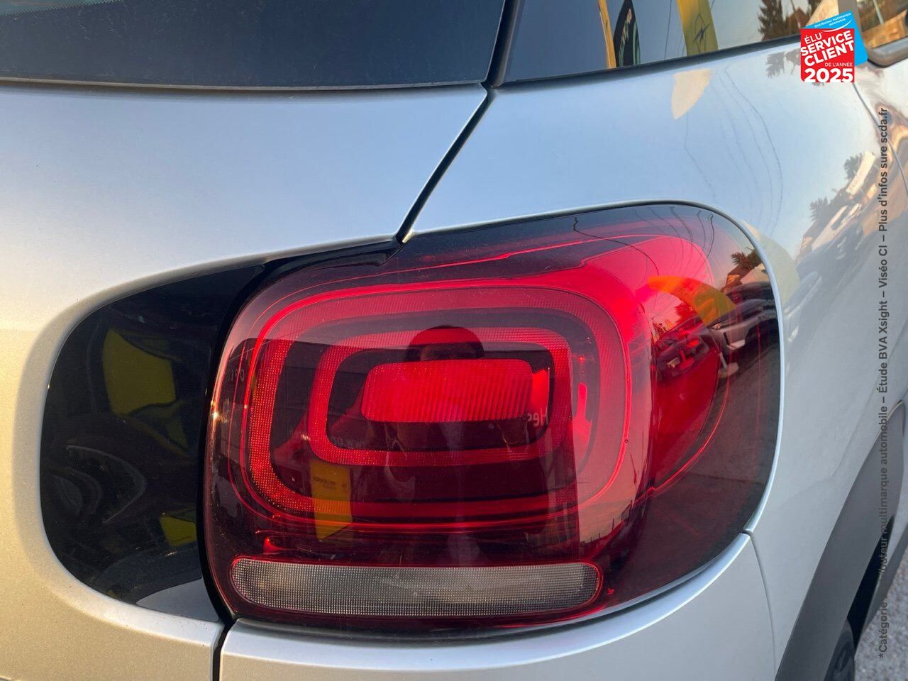 Véhicule d'occasion CITROEN C3 AIRCROSS PURETECH 82CH LIVE chez Renault Saint-Louis