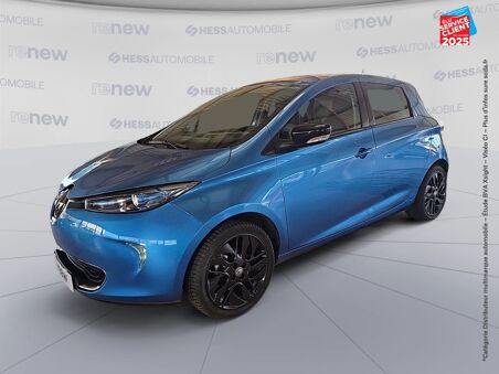 RENAULT ZOE INTENS R110 MY19