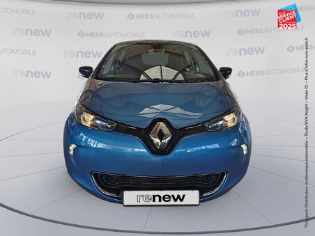 RENAULT ZOE INTENS R110 MY19