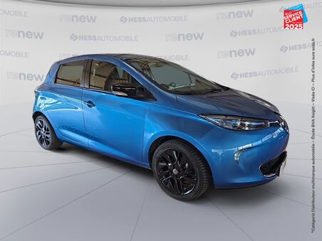 RENAULT ZOE INTENS R110 MY19