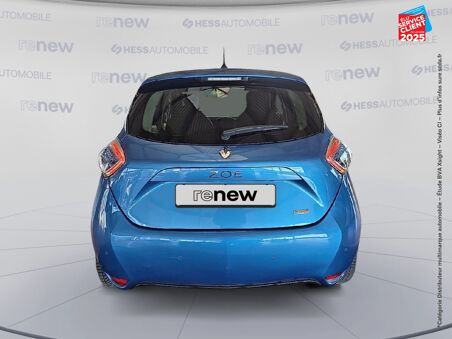 RENAULT ZOE INTENS R110 MY19