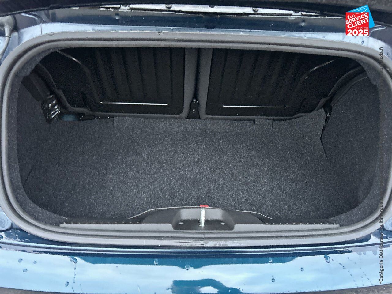 Véhicule d'occasion FIAT 500C 1.0 70CH BSG SS PACK CONFORT chez Opel Bar le Duc